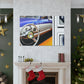 "Tide's Turning" - Automobile Canvas