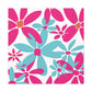 Bloomblossom - Floral - Canvas