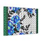Blossoma- Floral - Canvas