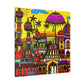 Bhanu Sivakumar - India - Canvas