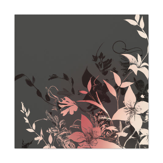Vivace - Floral - Canvas