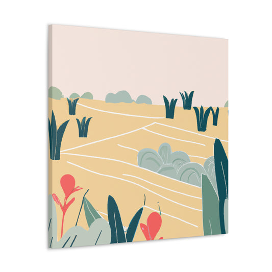 Serene Splendor - Landscape - Canvas