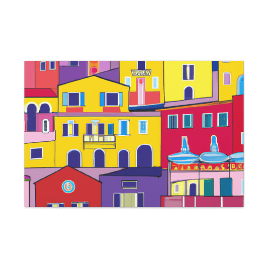 Gioia Davidelli - Italy - Canvas