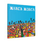 Ilana Martini - Morraco - Canvas