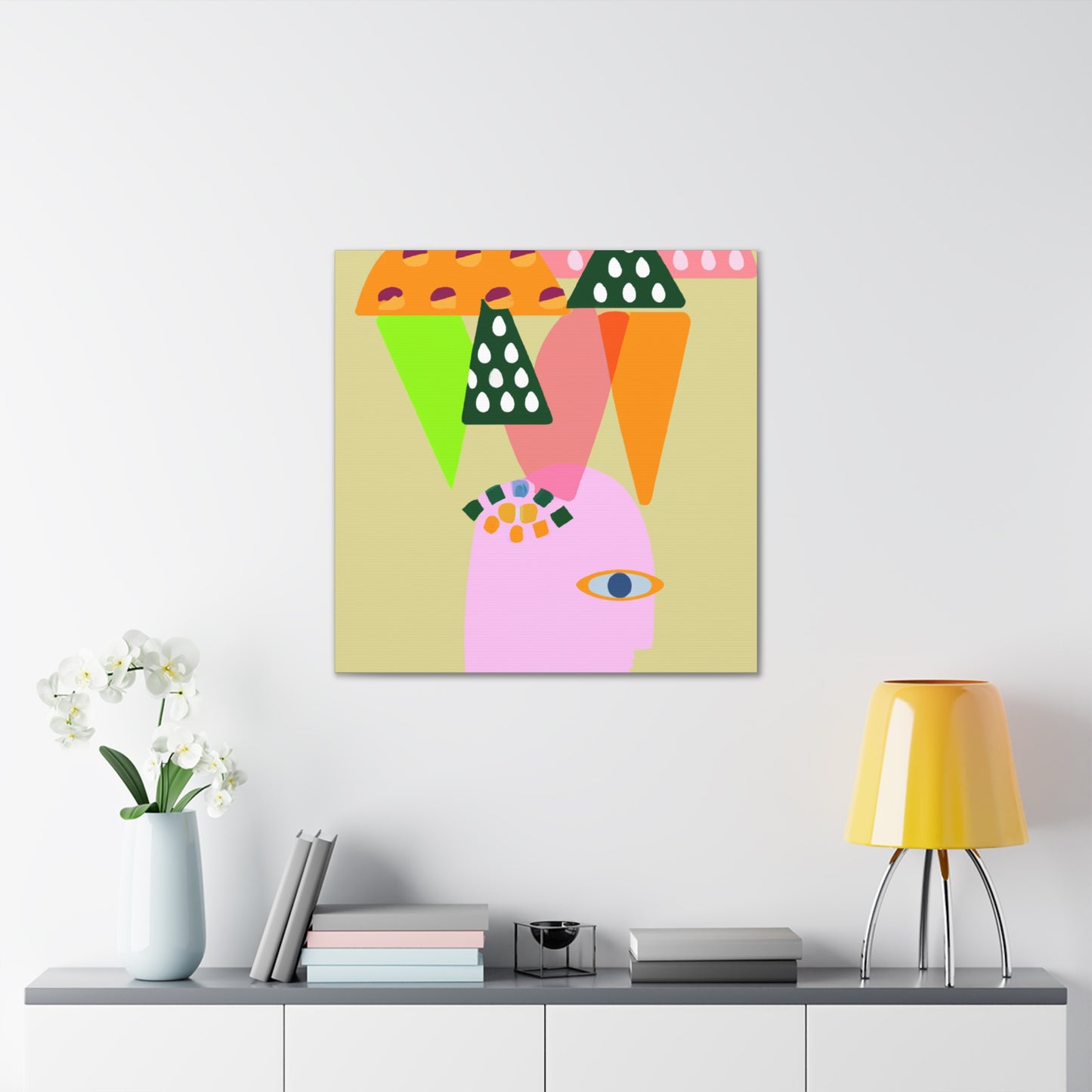 Zenithous - Minimalism - Canvas