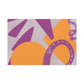 Mountain Viewport- Midcentury - Canvas