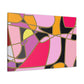 WaveFlux - Abstract - Canvas