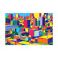 Juana Gonzalez - South America - Canvas