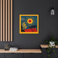 Sandyfeather - Midcentury Canvas