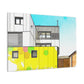 Adriaen Pietersen -Architectural Canvas