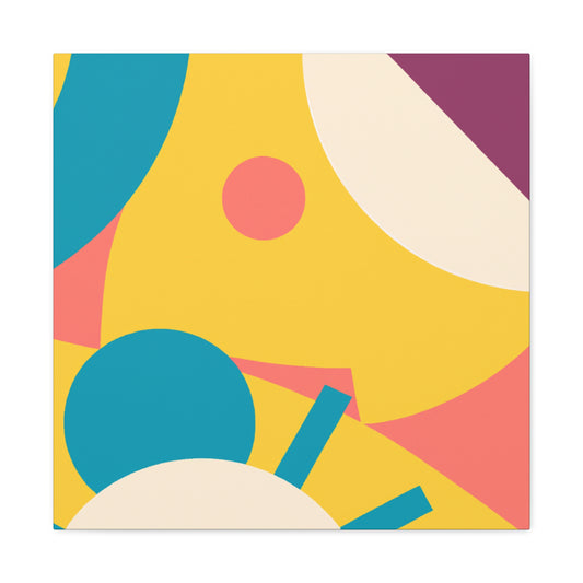 Femme Revival - Midcentury - Canvas