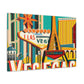 Vegas Oasis - Destination Vegas - Canvas
