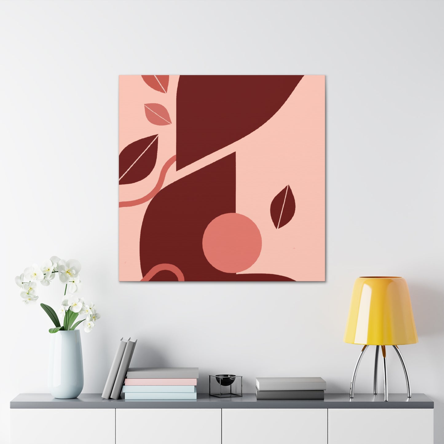Peaceful Harmony - Minimalism - Canvas