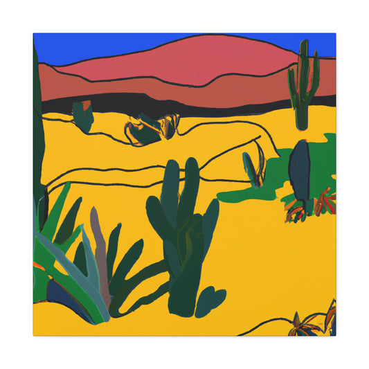 Sanddream - Landscape - Canvas