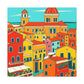 Giovanna di Roma - Italy - Canvas
