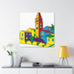 Gianni Di Luna - Italy - Canvas