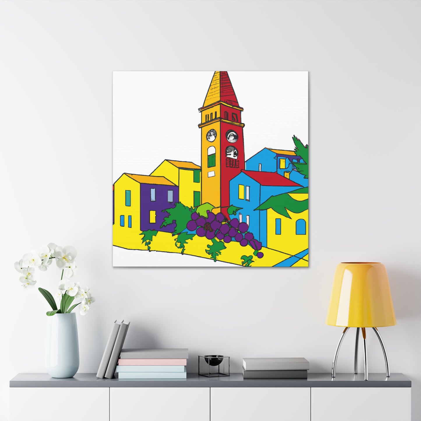 Gianni Di Luna - Italy - Canvas