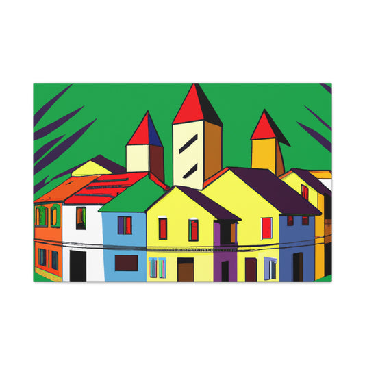 Marco Verdi- Italy - Canvas