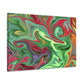 Johannes Warmflow- Canvas - Abstract