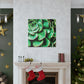 "Garden Splendor" - Canvas - Succulent