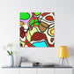 Ocean Dew - Abstract - Canvas