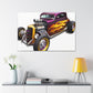Oldsmobile - Automobile - Canvas