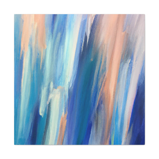 Flash - Abstract Canvas