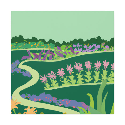 Gardenous-Landscape - Canvas