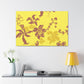 Joyfuline- Floral - Canvas