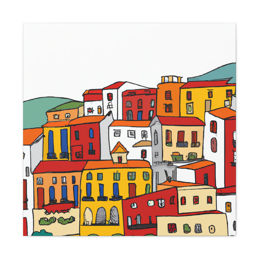 Rinaldo Rossi - Italy - Canvas