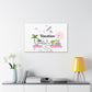 Finesse - Minimalism - Canvas