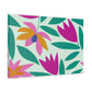 Blooming Bouquet - Floral Canvas