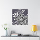 Rosadora - Floral - Canvas