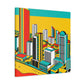 Sahid- Middle East - Canvas