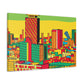 Fajarna - Middle East - Canvas