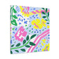 Harmony-Floral - Canvas