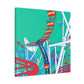 Spinnicar - Amusement - Canvas