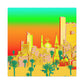 Idrisia - Middle East - Canvas