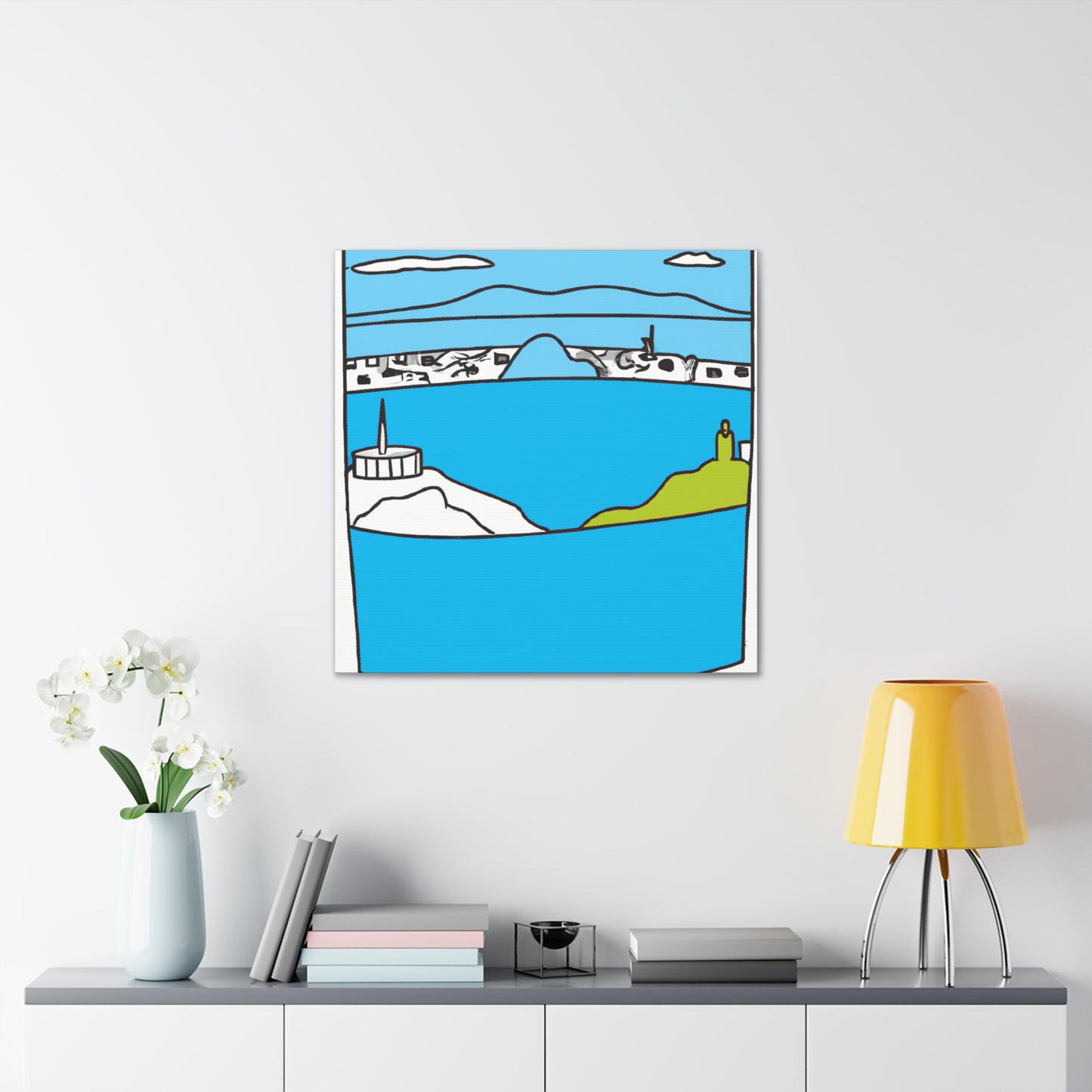 CleanLinz - Minimalism - Canvas