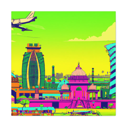 Kachchh Coast - Destination India - Canvas