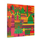 Ananya Doshi - India - Canvas