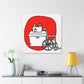 Project Abstraction - Minimalism - Canvas