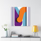 Simplicity Space - Minimalism - Canvas