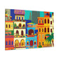 Prem Dixit- India - Canvas