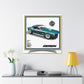 Firebolt - Automobile - Canvas