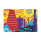 Asha Nayar - India - Canvas
