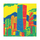 Chaac-South America - Canvas