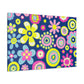 Petalia - Floral - Canvas