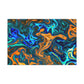Fire and Water - Canvas - Abstract