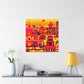 Viraj Singh - India - Canvas